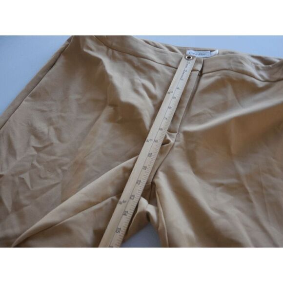 Calvin Klein Women's Plus Size Infinite Stretch Slim Leg Pants 18W - Picture 6 of 9